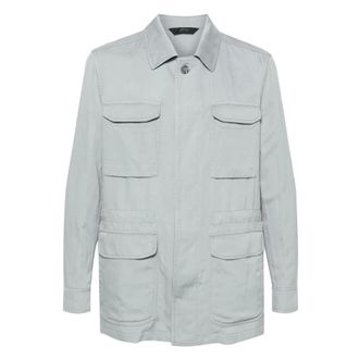 Brioni Uomo, Giacche, Grigio, 2Xl, new