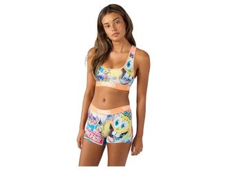 PSD Eye Eye Captain Boyshorts Womens Underwear : MD, Elastane/Polyester