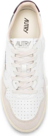Autry Medalist Low Sneakers - White
