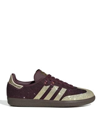 adidas Originals Samba og Bordeaux