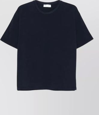 Roberto Collina cotton crew neck short sleeve t-shirt