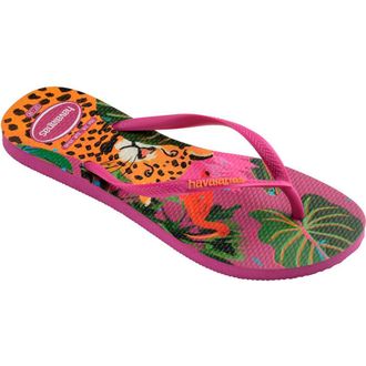 Havaianas Slim Summer Bliss Flip Flop in Rose Gum at Nordstrom Rack, Size 9/10