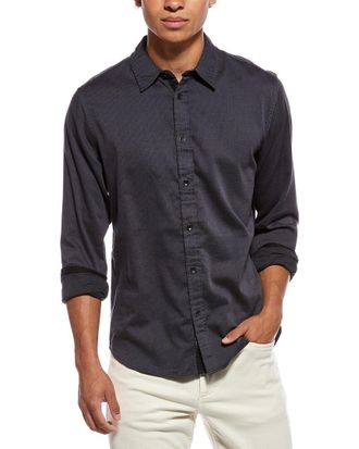 Rag & Bone Rag & Bone Tomlin Stretch Dobby Shirt