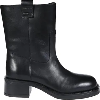 Alohas Alohas, Schoenen, Dames, Zwart, 40 EU, Enkellaarsjes