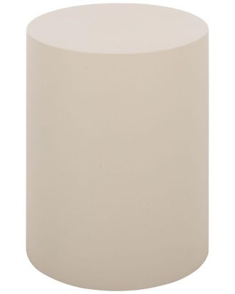 Safavieh Outdoor Tina Cylinder Accent Table