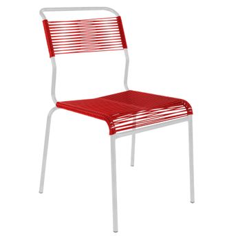 Schubiger M&ouml;bel Spaghetti-Stuhl S&auml;ntis