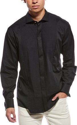 Eterna Pleated Formal Shirt