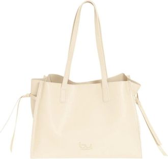 Byblos Tassen, Dames, Beige, ONE Size, Calm Bag