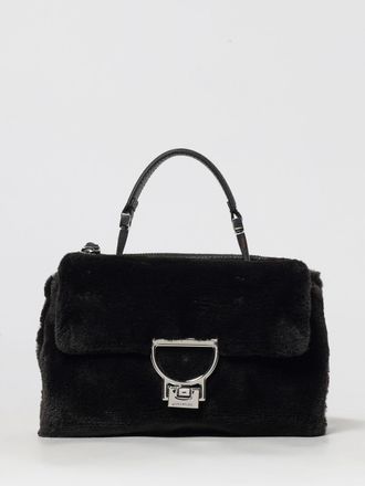 Coccinelle Borsa Arlettis Coccinelle in pelliccia sintetica e pelle