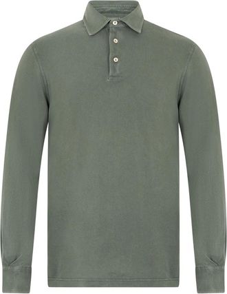Fedeli Uomo, Top, Verde, S, new