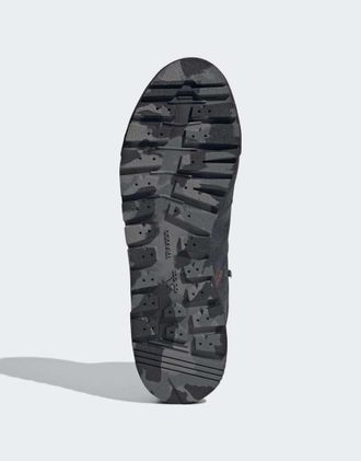 adidas Terrex Snowpitch Cold.rdy - Scarpe da trekking nero core/nero core/semi