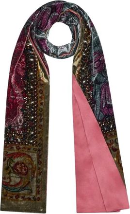 Pierre-Louis Mascia Scarves, unisex, Multicolor, Size: ONE SIZE Kanadas Shawl