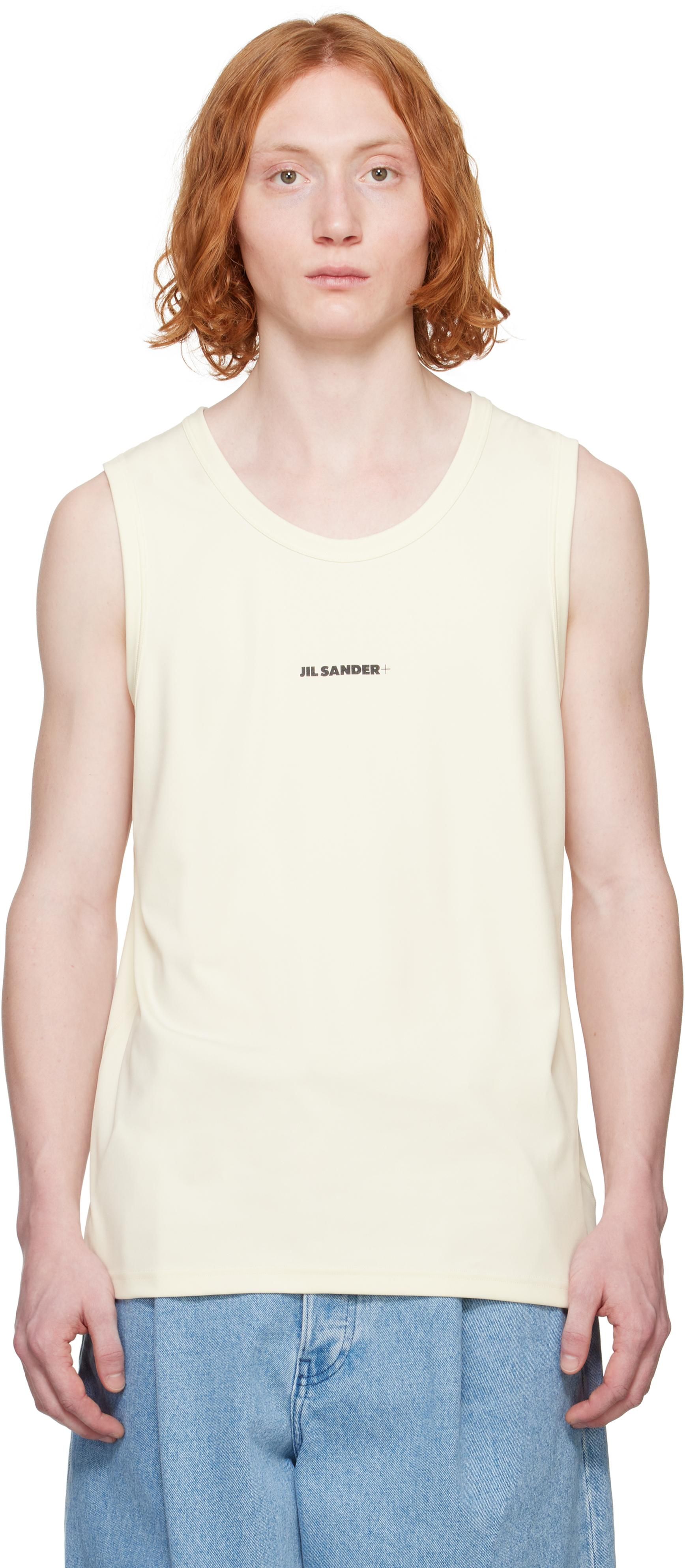 JIL SANDER 24FW TANK TOP 40 ジルサンダー - メルカリ