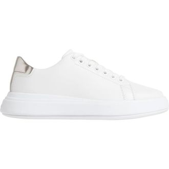 Calvin Klein Mujer, Zapatos, Blanco, Talla: 36 EU