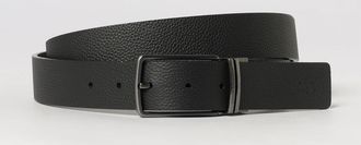 A|X Armani Exchange Cintura reversibile in pelle