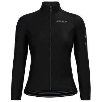 Bioracer Tempest Jacket Velojacke f&uuml;r Damen | schwarz