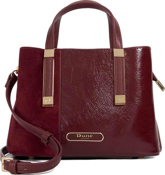 Dune London DINKYDORRY Textured Tote Bag One Size Grab Bag