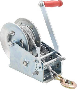 vidaXL Cabrestante Manual 1360 Kg Vidaxl