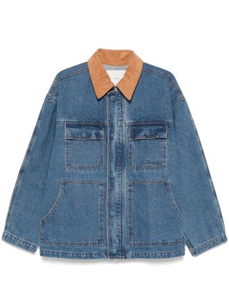 Dunst Giacca denim - Blu