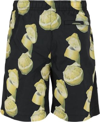Givenchy Plage Swim Shorts - Black