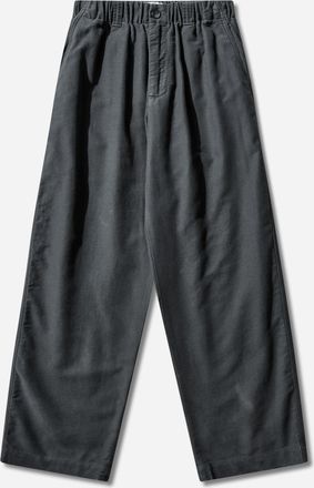 Cav Empt Men s Brushed Cotton Comfort Pants Charcoal