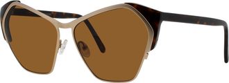 Andy Wolf Sunglasses TURTLESHELL