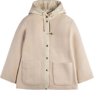 Fay Mujer, Chaquetas, Beige, Talla: L