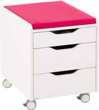 Schubiger M&ouml;bel Rollcontainer Dalvin