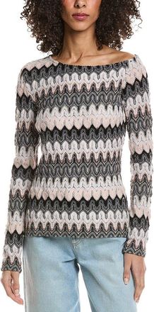 Missoni M Missoni Textured Sweater