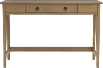 Linon Titian Driftwood Desk