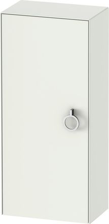 Duravit Duravit - Tulip Blanco Armario De Media Altura, Ancho 400 X Fondo