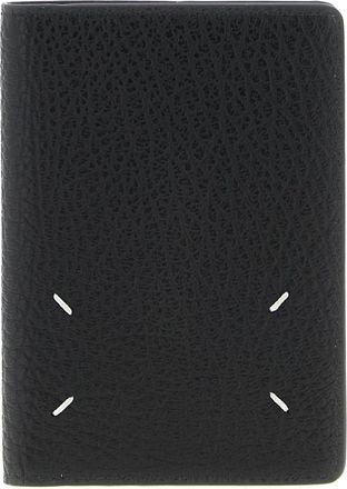 Maison Margiela Dames, Accessoires, Zwart, Maat: ONE Size Leer