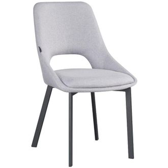 OEM Silla Tapizada Lumo, Tela, Gris