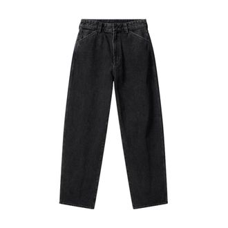Paul Smith Jeans Anchos - Jeans - Hombre - Negro - XL