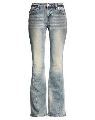 True Religion BOTTOMWEAR - Jeans on YOOX.COM