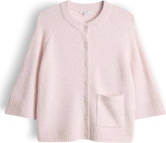 OPUS Dames, Truien, Roze, Maat: L
