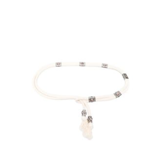 Isabel Marant Tassel-detail Belt