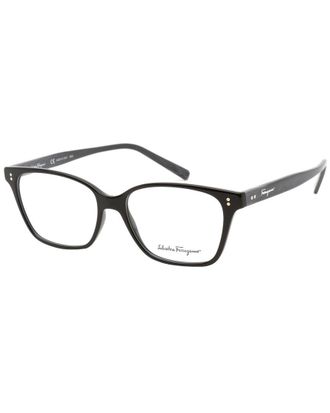 Ferragamo Unisex 52Mm Optical Frames