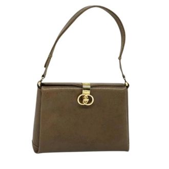Gucci Borsa a spalla vintage Pre-owned - - Pre-owned - Donna - Marrone - ONE SIZE