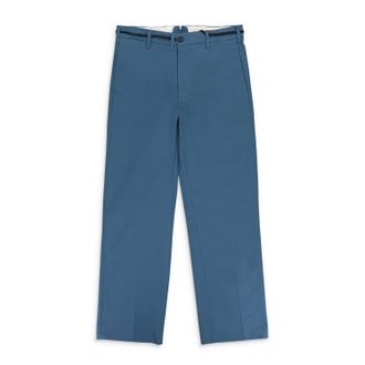 Marni ORGANIC COTTON GABARDINE PANT