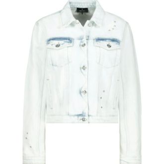 Monari Dames, Jassen, Blauw, Maat: M