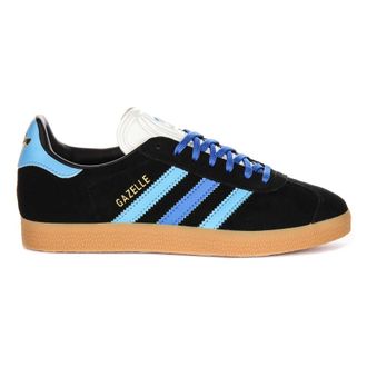 adidas Gazelle W Trainers - female - Adidas - Skateboarding - Black - 3 2/3 UK - Sport