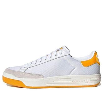 adidas Rod Laver White Team College Gold FY4731