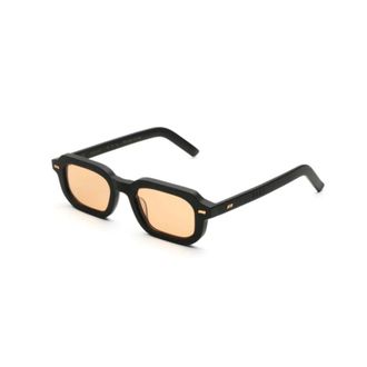 Gast Sunglasses, unisex, Black, Size: 48 MM PAI Sandstone