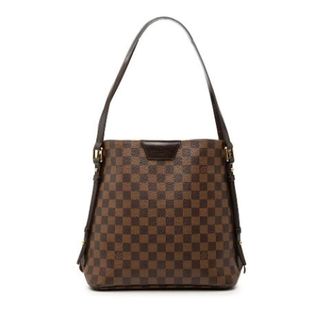 Louis Vuitton Pre-owned Cabas Rivington - Dames - Pre-owned - Bruin - Maat: ONE Size
