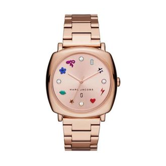 Marc Jacobs Accessoires, Dames, Roze, ONE Size, Horloges