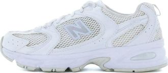 New Balance 530 Retro White Silver MR530FW1