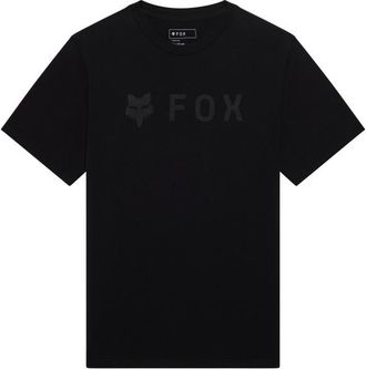 Fox Absolute 195 Original S/S Tee T-Shirt f&uuml;r Herren | schwarz
