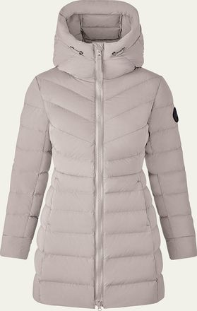 Canada Goose Clair Coat Black Label