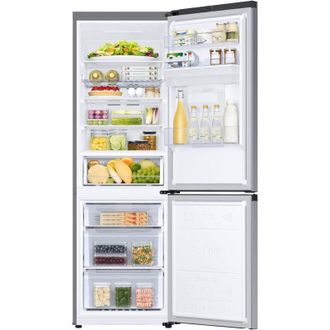 Samsung Combi Samsung Smart Rb34c632dsaef Nf 185x60 Inox D